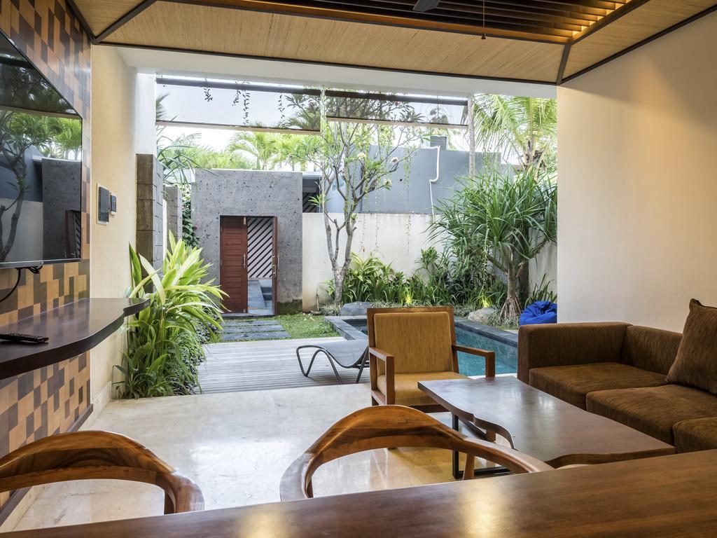 Villa Savvoya Seminyak Habitación foto
